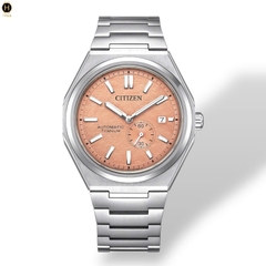 Đồng Hồ Nam Citizen Automatic Zenshin Mechanical Super Titanium NJ0180-80Z