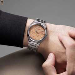 Đồng Hồ Nam Citizen Automatic Zenshin Mechanical Super Titanium NJ0180-80Z