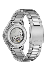 Đồng Hồ Nam Citizen Automatic Mechanical NJ0191-83A