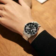 Đồng Hồ Nam Citizen Automatic Mechanical NJ0191-83E