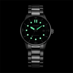 Đồng Hồ Nam Citizen Automatic Mechanical NJ0191-83E