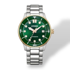 Đồng Hồ Nam Citizen Automatic Mechanical NJ0196-80X