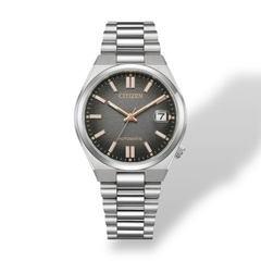 Đồng Hồ Unisex Citizen Automatic Tsuyosa 37mm Limited Edition 8000 NJ0200-50E