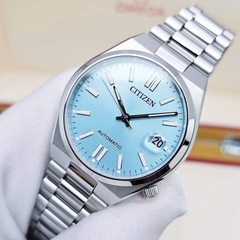 Đồng Hồ Unisex Citizen Automatic Tsuyosa 37mm Tifany NJ0200-50L