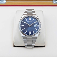 Đồng Hồ Unisex Citizen Automatic Tsuyosa 37mm Mechanical NJ0200-50M