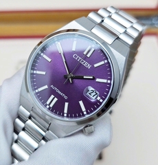 Đồng Hồ Unisex Citizen Automatic Tsuyosa 37mm Mechanical NJ0200-50W