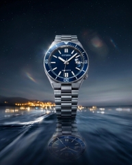 Đồng Hồ Nam Citizen Automatic Tsuyosa Shore Mechanical Blue NJ0230-59L