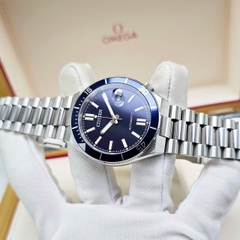 Đồng Hồ Nam Citizen Automatic Tsuyosa Shore Mechanical Blue NJ0230-59L