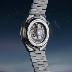 Đồng Hồ Nam Citizen Automatic Tsuyosa Shore Mechanical Blue NJ0230-59L