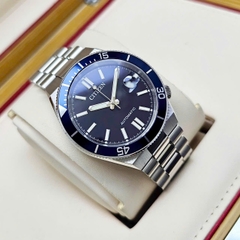 Đồng Hồ Nam Citizen Automatic Tsuyosa Shore Mechanical Blue NJ0230-59L