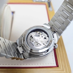 Đồng Hồ Nam Citizen Automatic Tsuyosa Shore Mechanical Blue NJ0230-59L