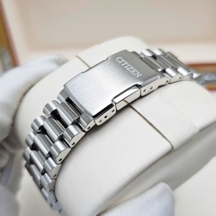 Đồng Hồ Nam Citizen Automatic Tsuyosa Shore Mechanical Blue NJ0230-59L