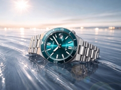 Đồng Hồ Nam Citizen Automatic Tsuyosa Shore Mechanical NJ0231-56L