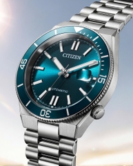 Đồng Hồ Nam Citizen Automatic Tsuyosa Shore Mechanical NJ0231-56L