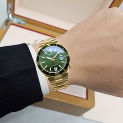 Đồng Hồ Nam Citizen Automatic Tsuyosa Shore Mechanical NJ0232-53X