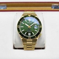 Đồng Hồ Nam Citizen Automatic Tsuyosa Shore Mechanical NJ0232-53X