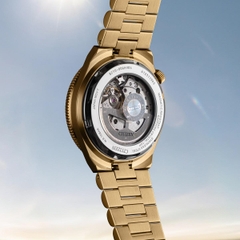 Đồng Hồ Nam Citizen Automatic Tsuyosa Shore Mechanical NJ0232-53X