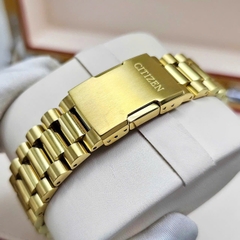 Đồng Hồ Nam Citizen Automatic Tsuyosa Shore Mechanical NJ0232-53X