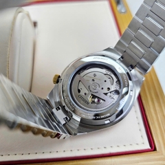 Đồng Hồ Nam Citizen Automatic Tsuyosa Shore Mechanical red NJ0234-58X