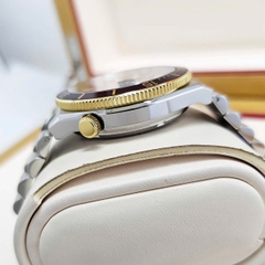 Đồng Hồ Nam Citizen Automatic Tsuyosa Shore Mechanical red NJ0234-58X