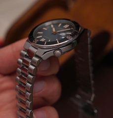 Đồng Hồ Nam Citizen Automatic Tsuyosa Shore Time Slip Limited Edition NJ0238-57E
