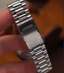 Đồng Hồ Nam Citizen Automatic Tsuyosa Shore Time Slip Limited Edition NJ0238-57E