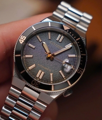 Đồng Hồ Nam Citizen Automatic Tsuyosa Shore Time Slip Limited Edition NJ0238-57E