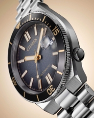Đồng Hồ Nam Citizen Automatic Tsuyosa Shore Limited Edition NJ0238-57E