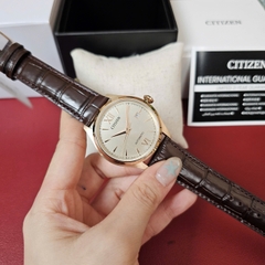 Đồng Hồ Nam Citizen Automatic Mechanical NJ0243-06A