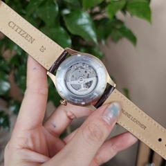 Đồng Hồ Nam Citizen Automatic Mechanical NJ0243-06A