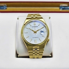 Đồng Hồ Nam Citizen Automatic Tsuyosa 60 40mm NK0022-50A