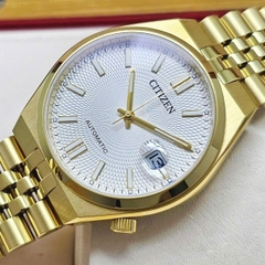 Đồng Hồ Nam Citizen Automatic Tsuyosa 60 40mm NK0022-50A