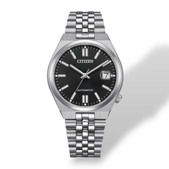 Đồng Hồ Nam Citizen Automatic Tsuyosa 60H NK0030-51E