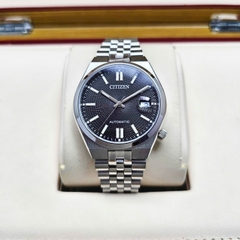 Đồng Hồ Unisex Citizen Automatic Tsuyosa 60 37mm NK0030-51E