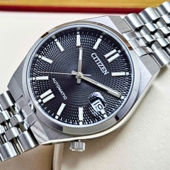 Đồng Hồ Unisex Citizen Automatic Tsuyosa 60 37mm NK0030-51E