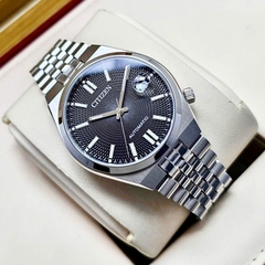 Đồng Hồ Unisex Citizen Automatic Tsuyosa 60 37mm NK0030-51E