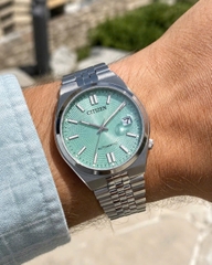 Đồng Hồ Nam Citizen Automatic Tsuyosa 60H NK0030-51X