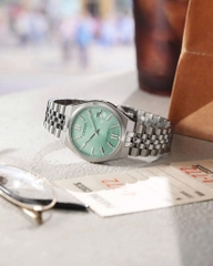 Đồng Hồ Nam Citizen Automatic Tsuyosa 60H NK0030-51X