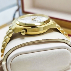 Đồng Hồ Unisex Citizen Automatic Tsuyosa 60 37mm NK0032-56A