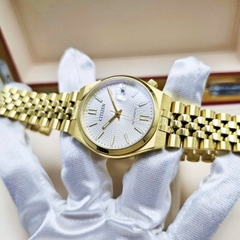 Đồng Hồ Unisex Citizen Automatic Tsuyosa 60 37mm NK0032-56A