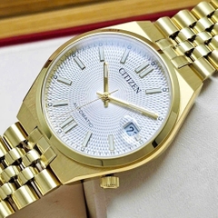 Đồng Hồ Unisex Citizen Automatic Tsuyosa 60 37mm NK0032-56A
