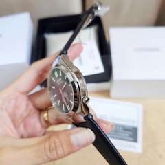 Đồng Hồ Nam Citizen Automatic Tsuyosa Small Second NK5010-01H