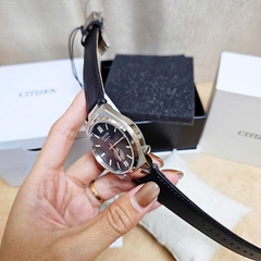 Đồng Hồ Nam Citizen Automatic Tsuyosa Small Second NK5010-01H