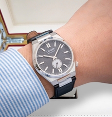 Đồng Hồ Nam Citizen Automatic Tsuyosa Small Second NK5010-01H