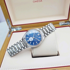 Đồng Hồ Nam Citizen Automatic Tsuyosa Small Second Blue NK5010-51L