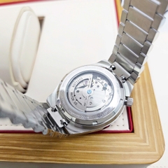 Đồng Hồ Nam Citizen Automatic Tsuyosa Small Second NK5010-51X