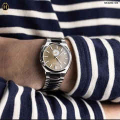 Đồng Hồ Nam Citizen Automatic Tsuyosa Small Second NK5010-51X