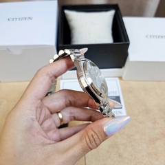 Đồng Hồ Nam Citizen Automatic Tsuyosa Small Second NK5010-51X