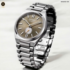 Đồng Hồ Nam Citizen Automatic Tsuyosa Small Second NK5010-51X