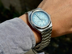 Đồng Hồ Nam Citizen Automatic Zenshin 60 Super Titanium NK5020-58L